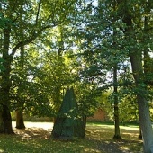 Zámecký park