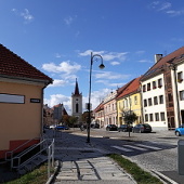 Náměstí