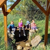 U Zdabořské studánky