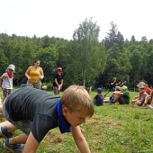 Rytířský turnaj - přesný zásah