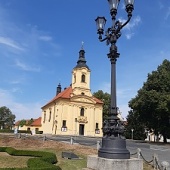 Beruška s Hankou na výletě