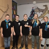 Avatar, Strom, Dory, Danielka, Nudlička