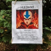 Hledaný