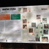 Naučná stezka Milín-Vrančice