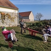 Tortilka, Kája a Lucka