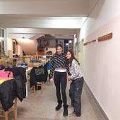 Vaneska a Maruška