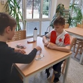 Domča a Bagr
