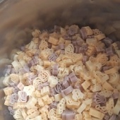 To bude strašidelný oběd - samý duch, pavouk a dýně