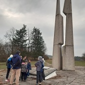 Památník Vítězství u Slivice