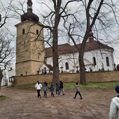 Kostel sv. Petra na Slivici