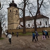 Kostel sv. Petra na Slivici